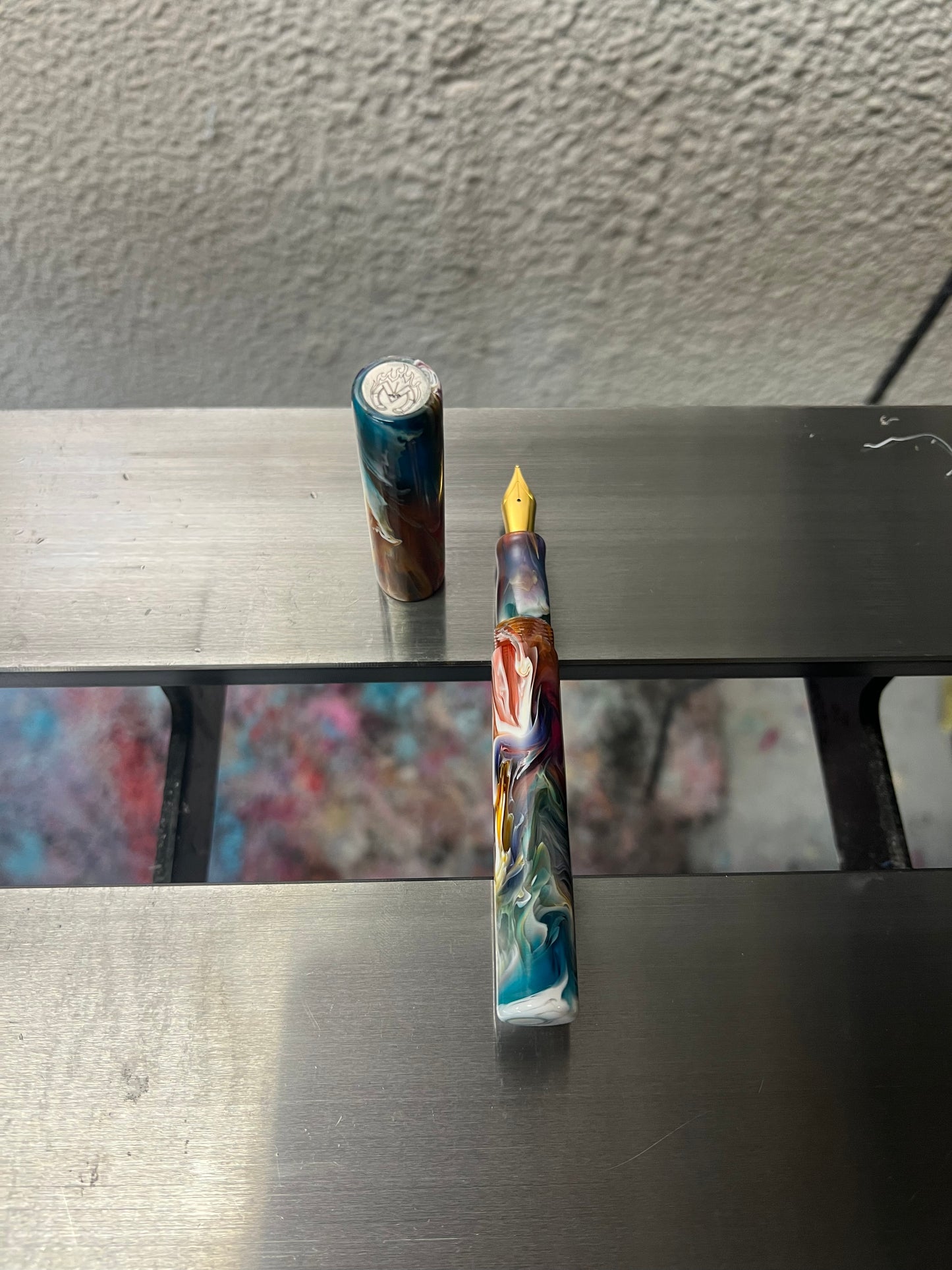V6 Bespoke Pen in PM1