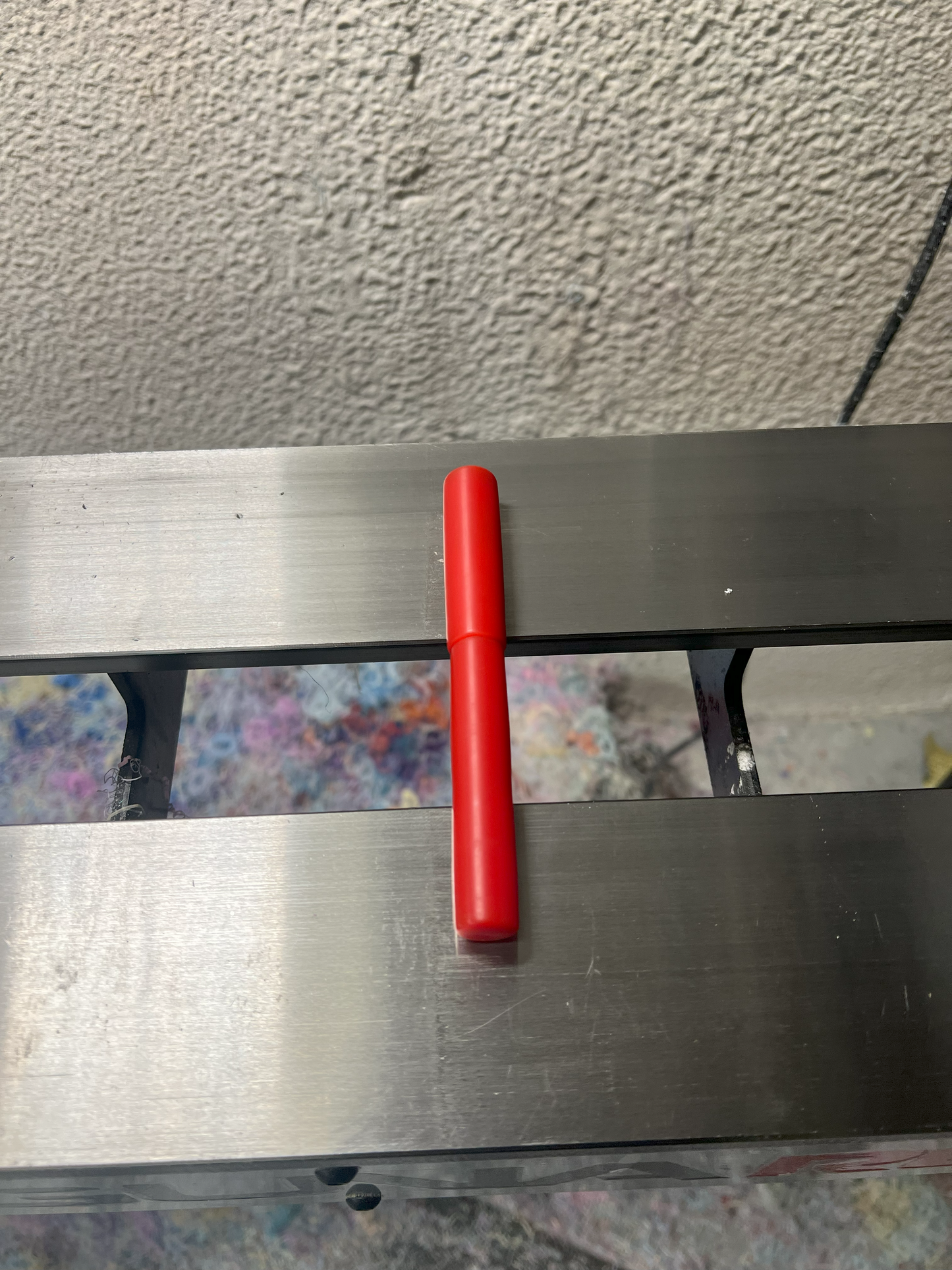 Thermal Shift I6 bespoke pen