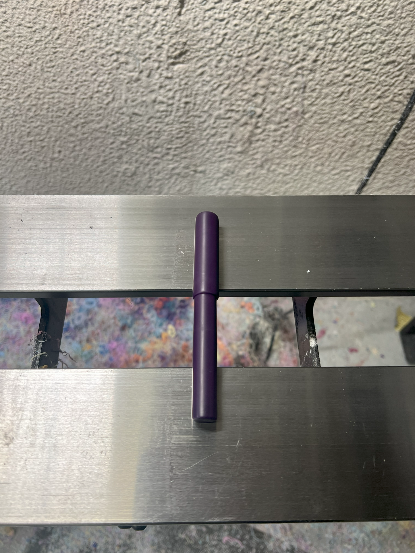 Thermal Shift I6 bespoke pen