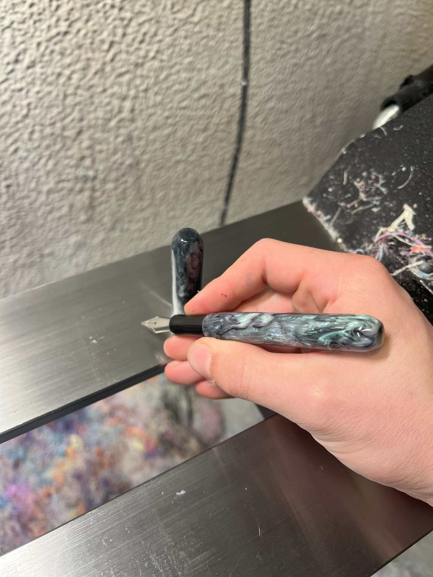 Bespoke Fountain Pen