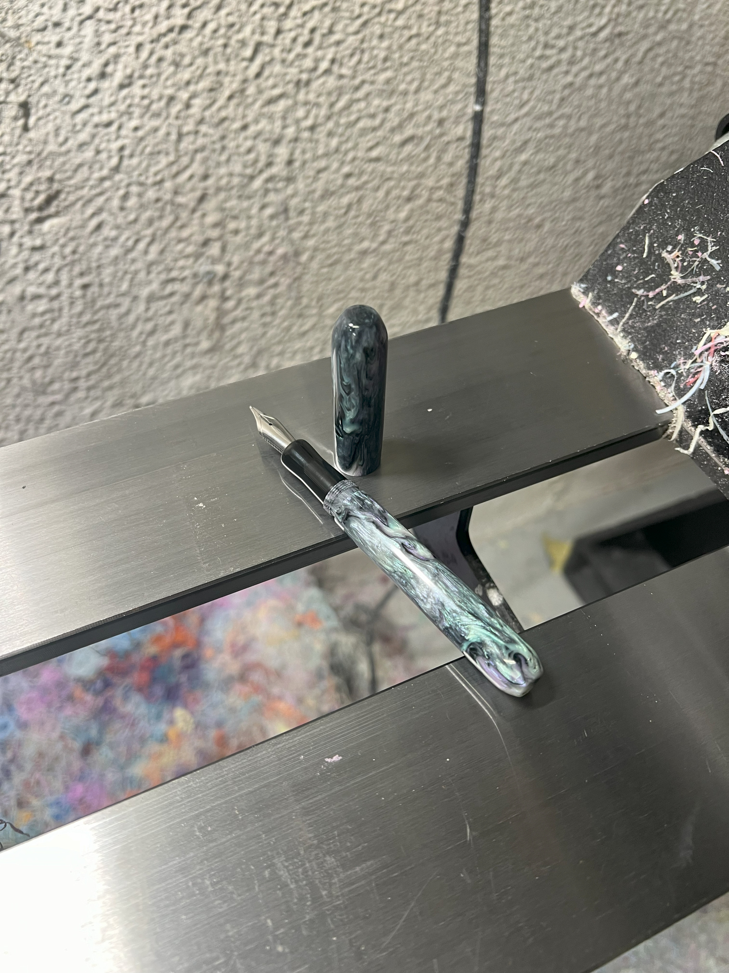 Bespoke Fountain Pen