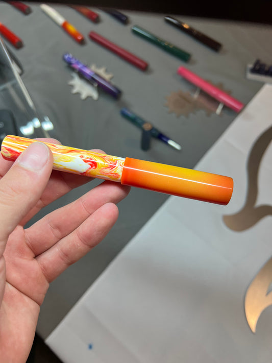 I6 Thermal Shift Pen with Turnt Pen co. Accent
