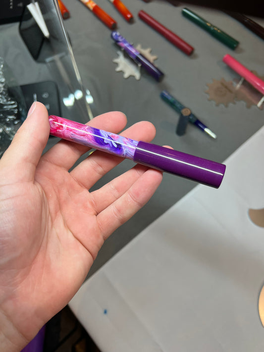 I6 Thermal Shift Pen with Turnt Pen co. Accent