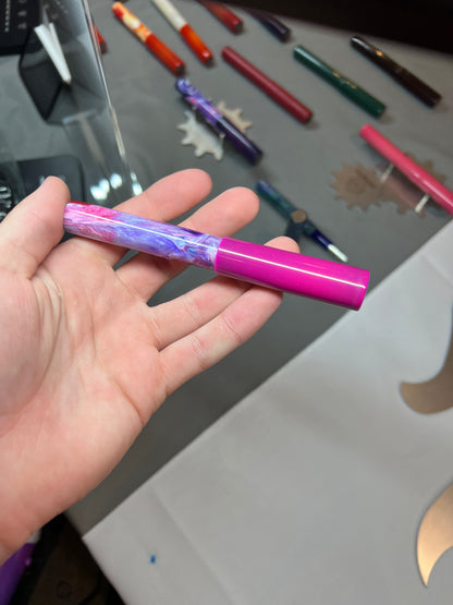 I6 Thermal Shift Pen with Turnt Pen co. Accent